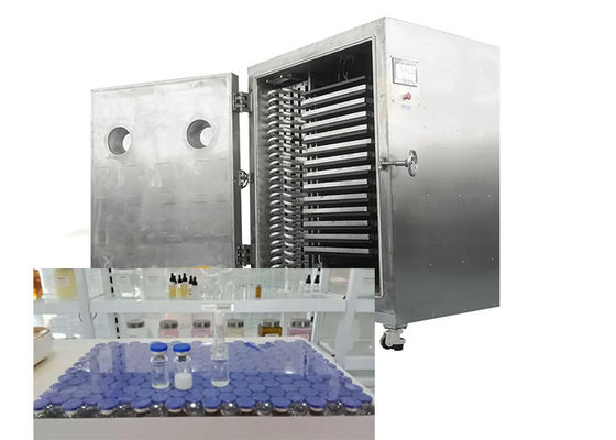 Prodotti vegetali ad alta capacità, essiccatori congelati, latte, prodotti alimentari, frutta, industriali