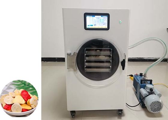 Asciugatrice a congelamento domestica professionale compatta per un'efficienza superiore di asciugatura a congelamento
