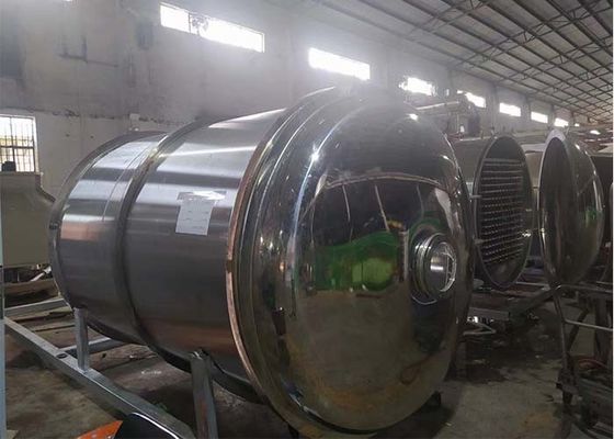Caldaia elettrica, essiccatrice a congelamento industriale per la gamma di temperature da -50°C a 80°C