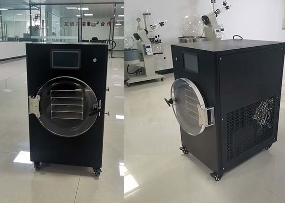 Asciugatrice a congelamento di laboratorio compatta 4~6 strati -55.C a 50.C Temperatura