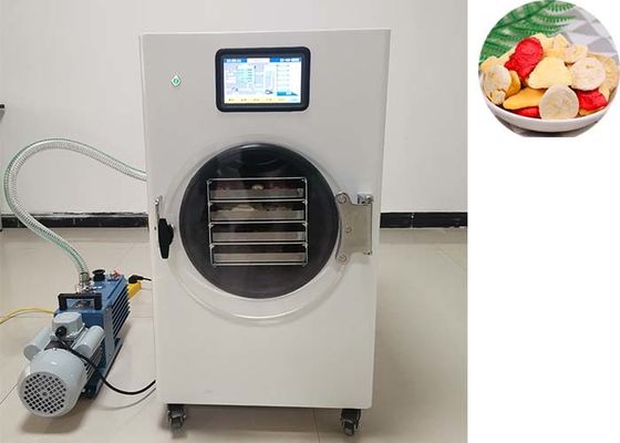 220V/1PH Voltaggio Medio Secchetto a Congelamento Domestico La soluzione definitiva per la conservazione degli alimenti