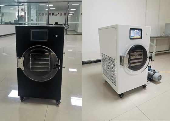 Comodo freezer per la conservazione degli alimenti