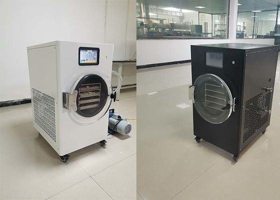 1600W PLC Control Home Freeze Dryer per la conservazione degli alimenti