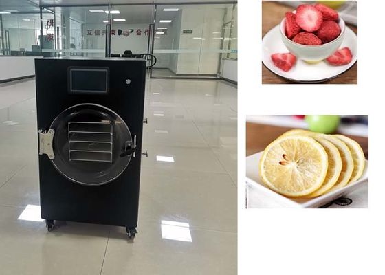 Display LCD Asciugatrice a congelamento a domicilio Apparecchio ideale per una conservazione efficace degli alimenti