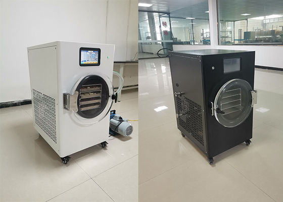 Asciugatrice per congelamento domestica controllata da PLC La soluzione perfetta per una conveniente conservazione degli alimenti