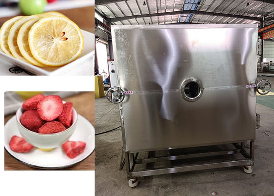 Asciugatrice elettrica automatica con unità di refrigerazione Leybold
