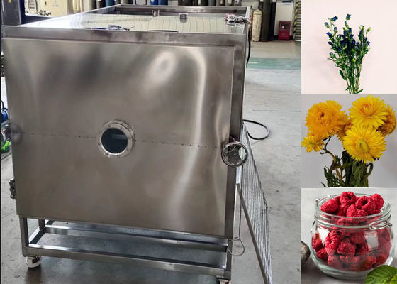 100 kg 200 kg asciugatrice a vuoto e congelatrice di alimenti