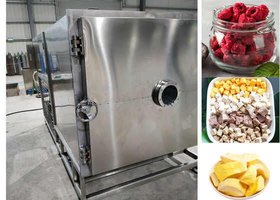 Macchine per asciugatrice a vuoto per alimenti industriali 100 kg 200 kg