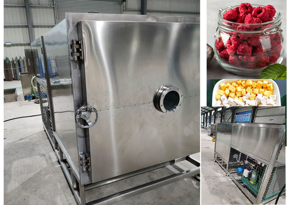 Controllo a distanza Grande freezer per l'industria alimentare