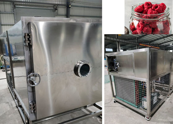 Dispositivi di deidratazione per macchine per frutta secca raffreddate ad aria 100 kg/ lotto