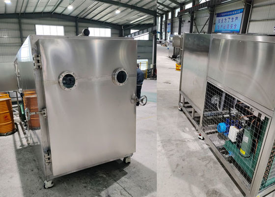50 kg / lotto Liofilizzatore Lio-seccatore Temperatura -50~80C