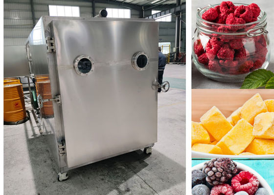 Capacità del lotto 200 kg Caldaia elettrica secca congelatrice
