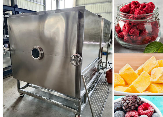 Macchina per asciugare con refrigerazione Bitzer con tempo di asciugatura di 18-22 ore