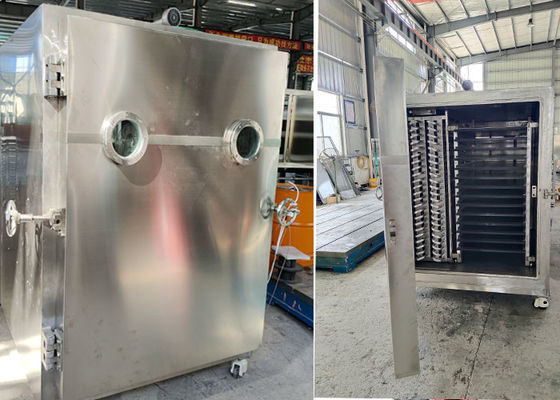 200kg 500Kg 1000Kg Industrial Liofilizer Freeze Drying Machine