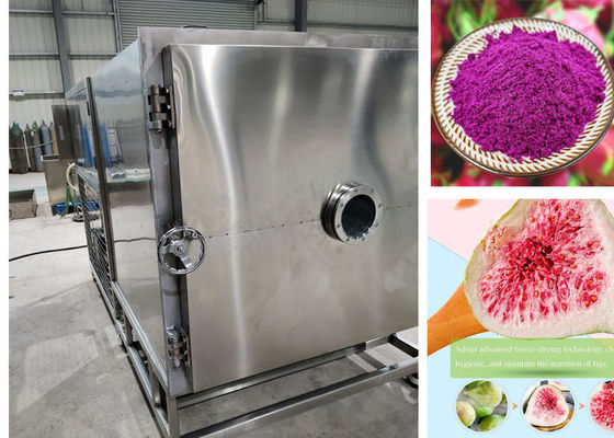 Refcom /  aspirapolvere industriale Liofilizzatore