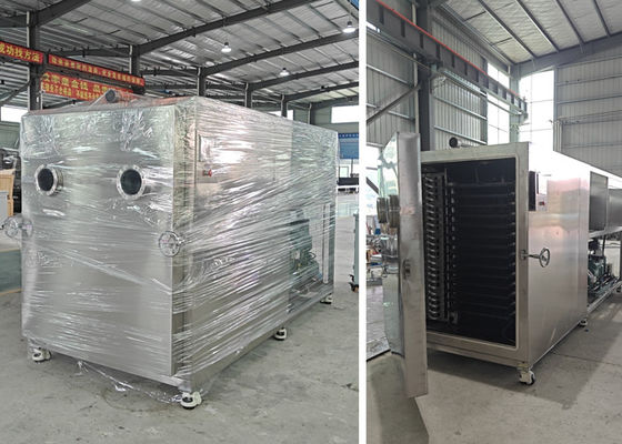 Frigorifero alimentare per frutta e verdura con sistema di refrigerazione Bitzer