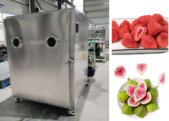 Macchine elettriche per il riscaldamento di ortaggi, liofilizzatori e essiccatrici per alimenti