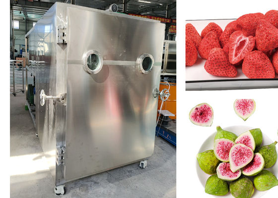 SUS 304 Liofilizzatore per alimenti per animali da compagnia