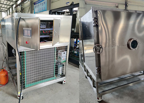 Macchina di asciugatrice a vuoto per alimenti di grande capacità 300 kg