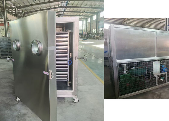 Liofilizzatore industriale Liofrizzatore Liofrizzatore 100 kg