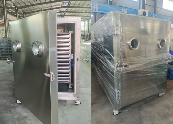 100 kg raffreddamento ad aria industriale Freeze Dryer Freeze Drying Machine