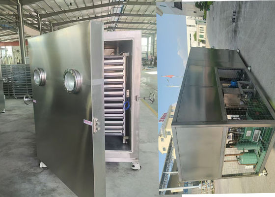 Grandi essiccatori industriali con sistema di refrigerazione BITZER