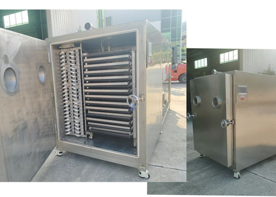 100~500Kg Macchine industriali per asciugatrice di frutta a vuoto