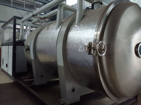 Air cooling Industrial Freeze Dryer Soluzione di asciugatura efficiente per applicazioni industriali