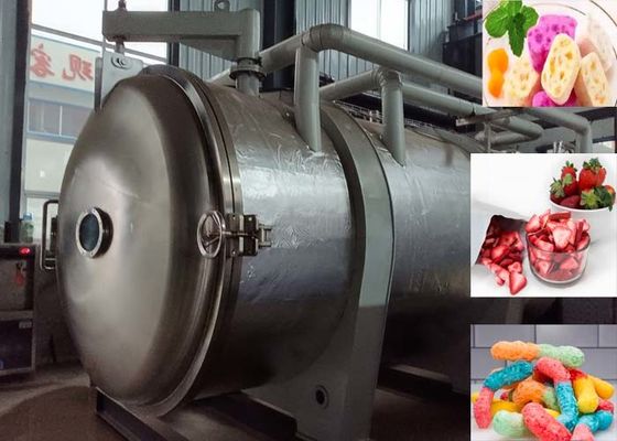 Frigoriferi industriali a controllo remoto per varie industrie