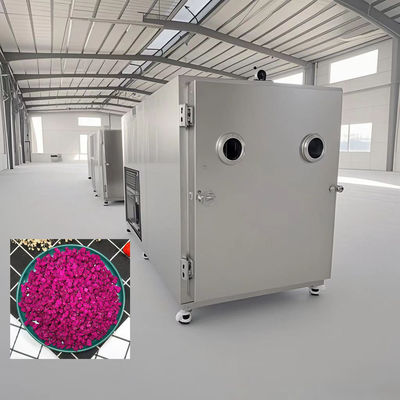 Frigorifero per alimenti raffreddato ad aria con vuoto e congelatore ad alta efficienza 100 kg/ lotto
