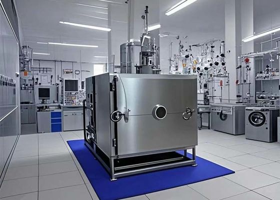 Liofilizzatore commerciale per la conservazione degli alimenti