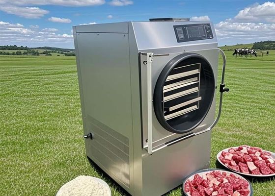 Asciugatrice automatica per alimenti per la casa da 2000 W per frutta e verdura Livello di rumore ≤ 50 dB