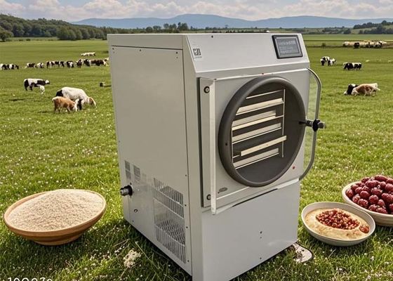 15 kg 20 kg per uso domestico frutta e verdura Freeze Dryer per la conservazione a lungo termine