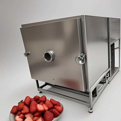 100 kg Liofilizzatore Freeze Dryer Macchine per l'asciugatura a piccole dimensioni di precisione