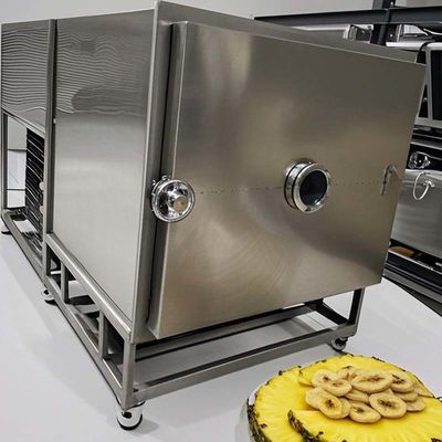 Liofilizzatore industriale Max frutta e verdura aspiratore congelatore ad alta capacità