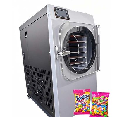 Sistema automatico di liofilizzazione delle caramelle Impostazioni preprogrammate per gelati e cioccolatini Risparmio energetico