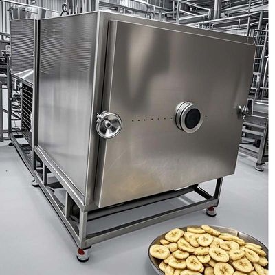 Liofilizzatore personalizzabile essiccatore a congelamento Processi di essiccazione a congelamento precisi