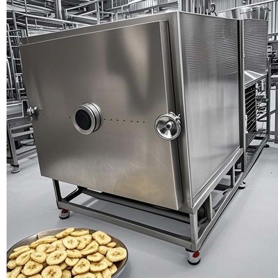 Asciugatrice a congelamento di grado commerciale