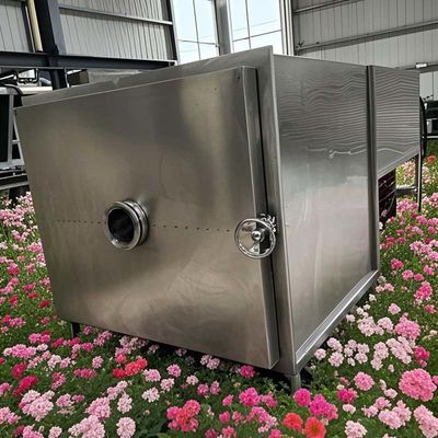 Fabbrica di alimenti Liofilante per la lavorazione industriale di frutta e verdura