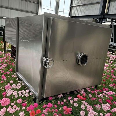 Prodotto di alimenti per animali da compagnia Liofilizzatore Dehidratore commerciale di carne Liofilizzatore