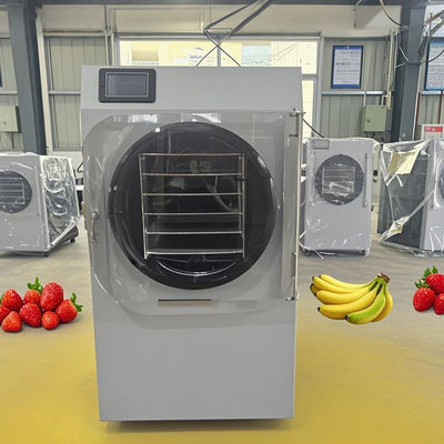 Innovativo microfriggitore alimentare per la casa con controllo touchscreen tutto in un mini kit