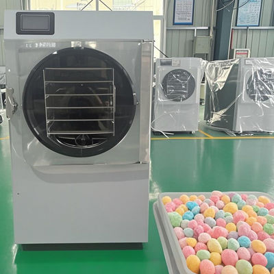 6 KG 10 KG 20 KG Asciugatore rapido e piccolo per la conservazione immediata degli alimenti Risparmio di spazio