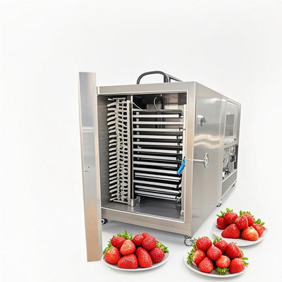 Liofilizzatore industriale per caffè / verdura / frutta / caramelle
