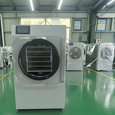 6 kg Liofilizzatore di laboratorio compatto per campioni alimentari di ricerca
