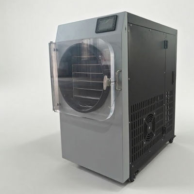 Liofilizzatore in acciaio inossidabile per alimenti e farmaci - Pompa Baosi conforme alla FDA