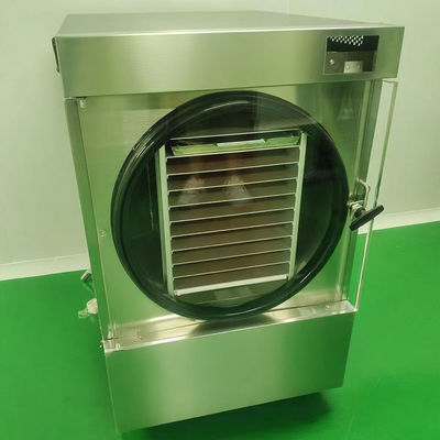 Asciugatrice di congelazione portatile per le piccole imprese - facile da usare e pulire Pompa Baosi Acciaio inossidabile