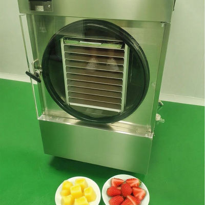 Liofilizzatore Commerciale con Acciaio Inox 304 & Pompa Bosch - Liofilizzatore ad Alta Efficienza