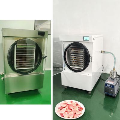 Liofilizzatore compatto per grafene - Trappola fredda -70C