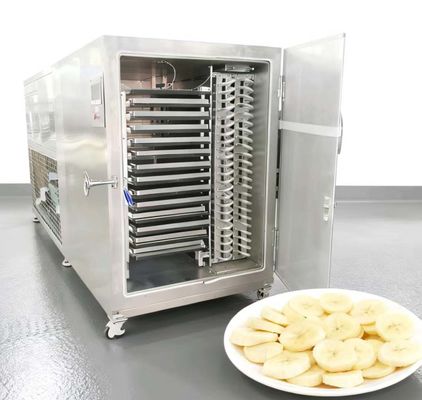 Industrial 100KG Freeze Dryer - High-Capacity Lyophilizer Equipment with Stainless Steel Construction