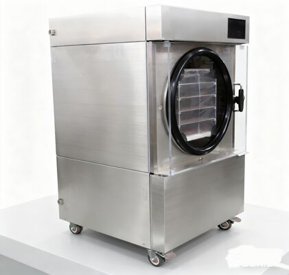 Liofilizzatore domestico compatto facile da usare - Perfetto per le famiglie. Si rivolge a specifici segmenti di pubblico e sottolinea la facilità d'uso